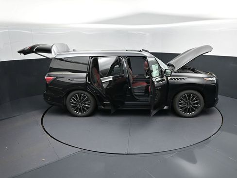 New 2026 INFINITI QX80 Autograph w/ Premium Cargo Package image 53