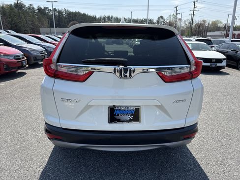 Used 2018 Honda CR-V EX-L image 9