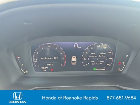 New 2026 Honda Accord SE image 14