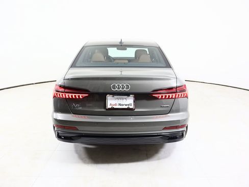 Used 2025 Audi A6 Premium Plus w/ Premium Plus Package image 15