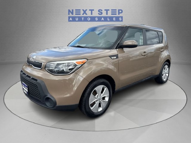 Used 2014 Kia Soul FWD image 3