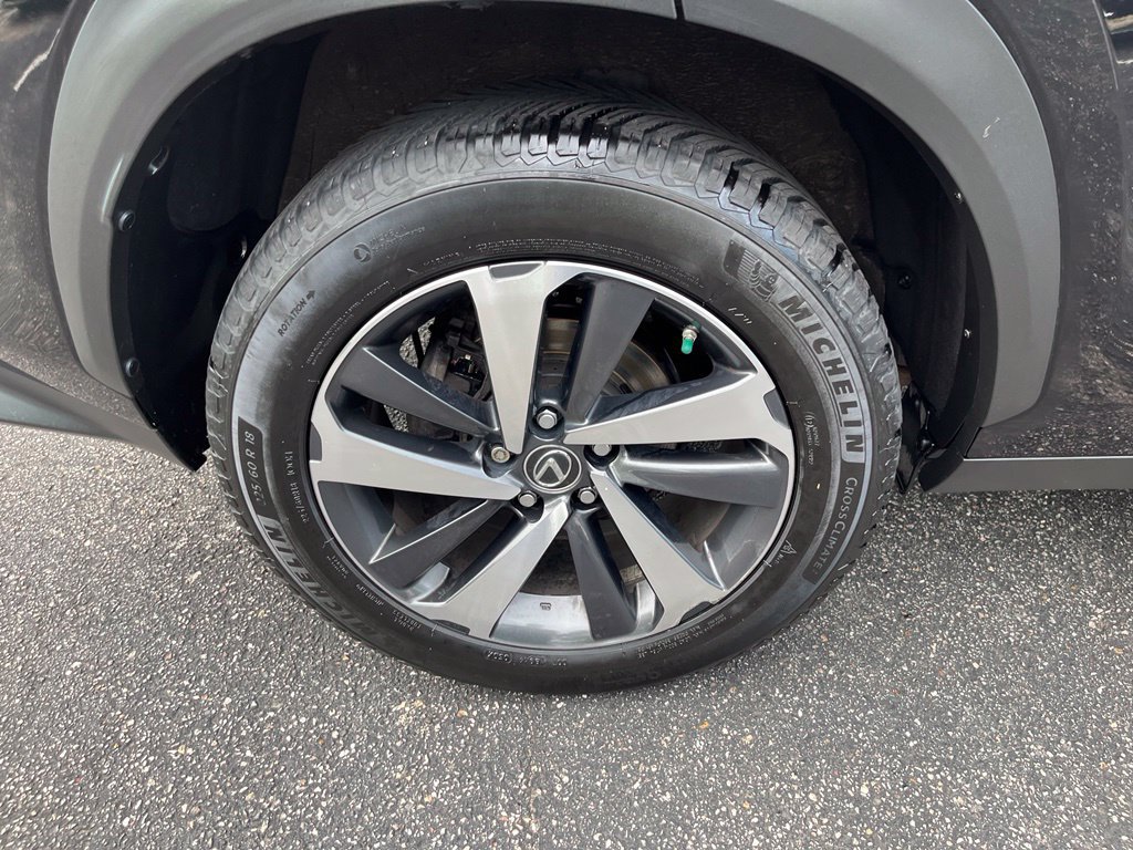 Used 2018 Lexus NX 300 AWD w/ Premium Package image 33