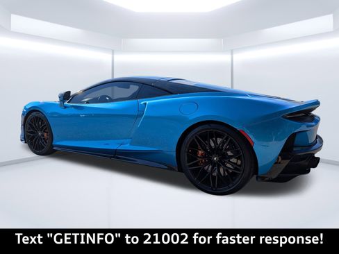 Used 2022 McLaren GT image 6