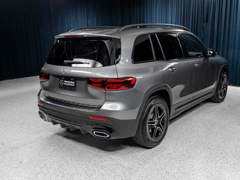 New 2026 Mercedes-Benz GLB 250 4MATIC image 5