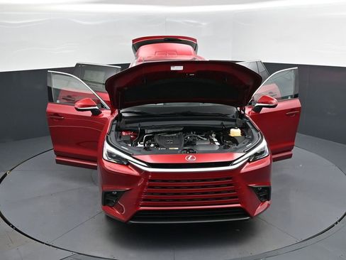 New 2026 Lexus TX 350 AWD image 52