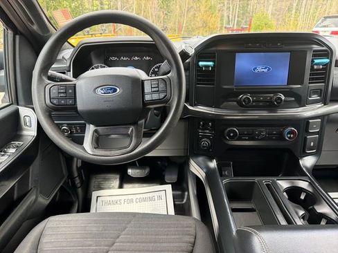 Used 2021 Ford F150 XL w/ STX Appearance Package AWD/4WD image 14