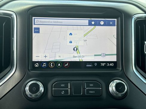 Used 2019 GMC Sierra 1500 AT4 w/ AT4 Premium Package AWD/4WD image 29