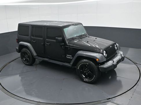 Used 2016 Jeep Wrangler Unlimited Sport w/ Quick Order Package 24S image 44