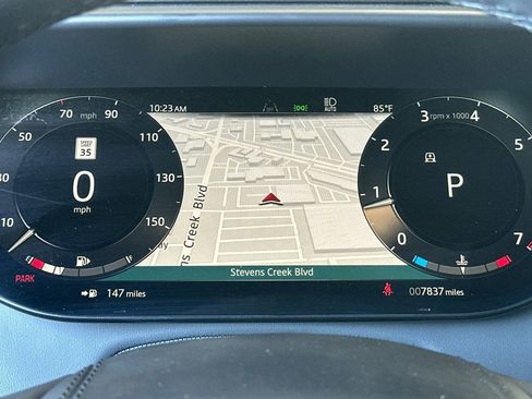 Certified 2025 Land Rover Range Rover Sport AWD/4WD image 19