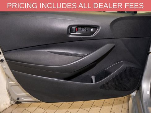 Certified 2024 Toyota Corolla LE FWD image 11