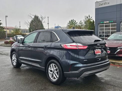 Used 2024 Ford Edge SEL image 7