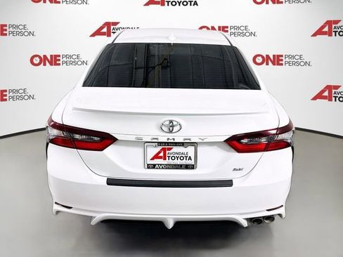 Certified 2023 Toyota Camry SE image 6