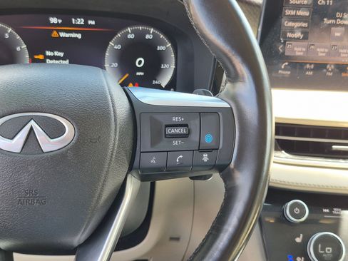 Used 2023 INFINITI QX60 Sensory AWD/4WD image 21