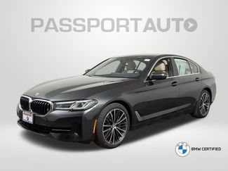 Certified 2022 BMW 530i xDrive 530i xDrive w/ Convenience Package video 1