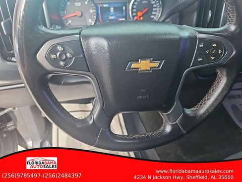 Used 2014 Chevrolet Silverado 1500 LT w/ All Star Edition RWD image 16
