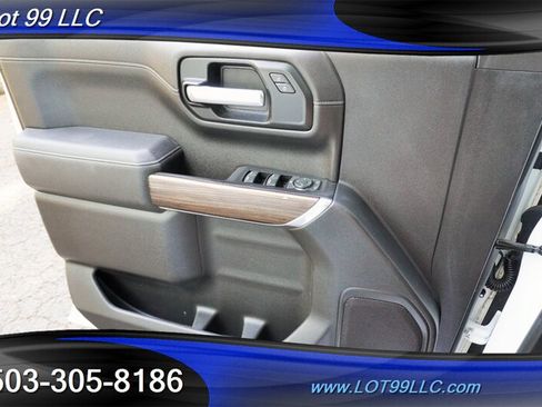 Used 2020 Chevrolet Silverado 1500 LT w/ Trailering Package AWD/4WD image 26