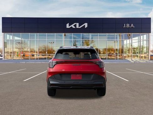 New 2026 Kia Sportage X-Pro Prestige image 6