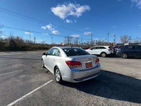 Used 2014 Chevrolet Cruze LT w/ All-Star Edition image 7