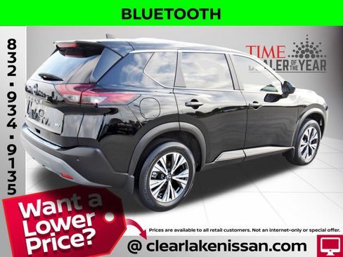 Used 2023 Nissan Rogue SV w/ SV Premium B Package image 7