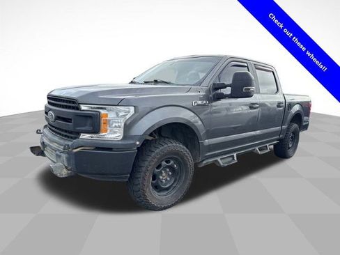 Used 2019 Ford F150 XL w/ Equipment Group 101A Mid image 1