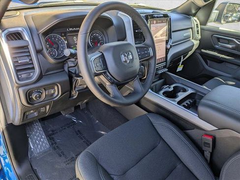New 2026 RAM 1500 Big Horn AWD/4WD image 3