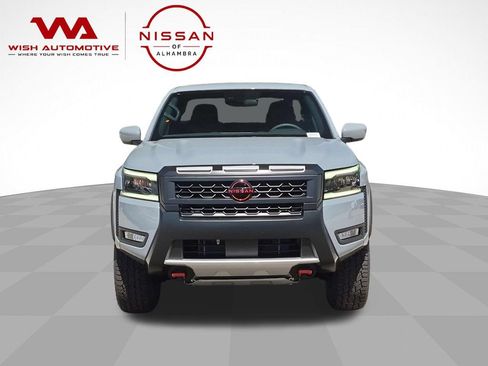 New 2026 Nissan Frontier PRO-4X AWD/4WD image 2