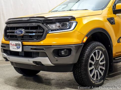 Used 2021 Ford Ranger Lariat w/ Equipment Group 501A High AWD/4WD image 4
