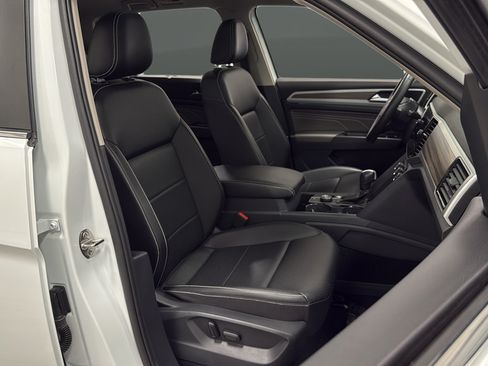 Used 2022 Volkswagen Atlas SEL AWD/4WD image 25