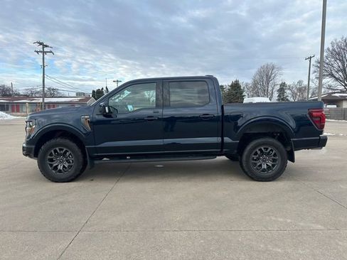 Certified 2025 Ford F150 Tremor w/ Equipment Group 402A High image 3