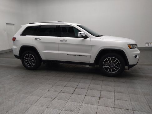 Used 2022 Jeep Grand Cherokee Limited RWD image 11