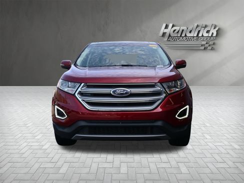 Used 2017 Ford Edge Titanium w/ Equipment Group 301A image 3
