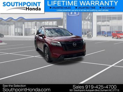 Used 2023 Nissan Pathfinder SL w/ SL Premium Package