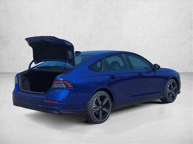 New 2026 Honda Accord Sport image 2