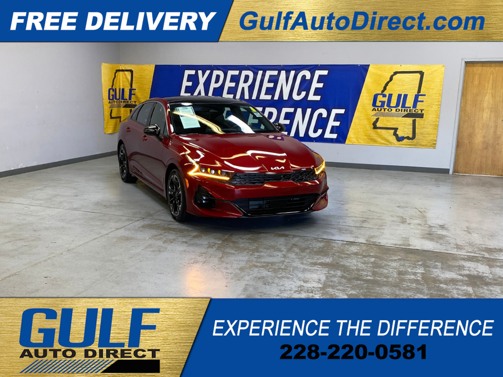 Used 2024 Kia K5 GT-Line FWD image 1