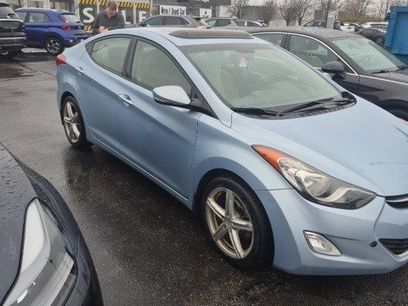 Used 2013 Hyundai Elantra Limited
