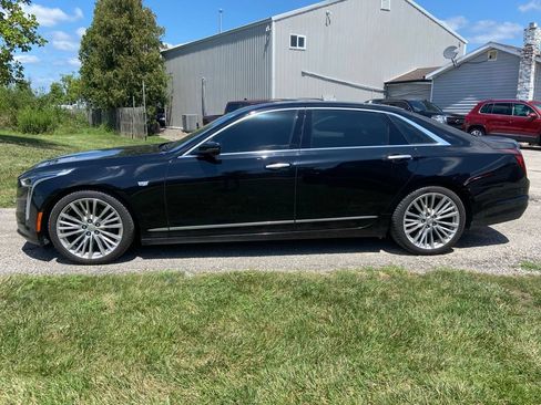 Used 2019 Cadillac CT6 Premium Luxury AWD/4WD image 2