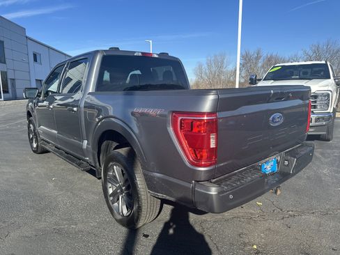 Certified 2023 Ford F150 XLT w/ Equipment Group 302A High image 6