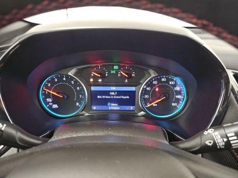 Used 2024 Chevrolet Equinox RS AWD/4WD image 22