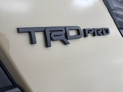 Used 2016 Toyota 4Runner TRD Pro AWD/4WD image 2
