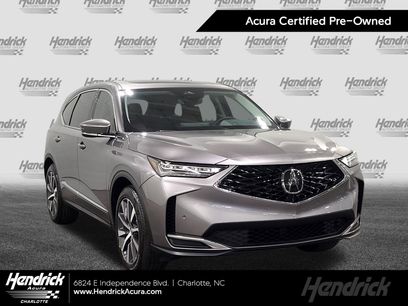Used 2026 Acura MDX FWD w/ Technology Package