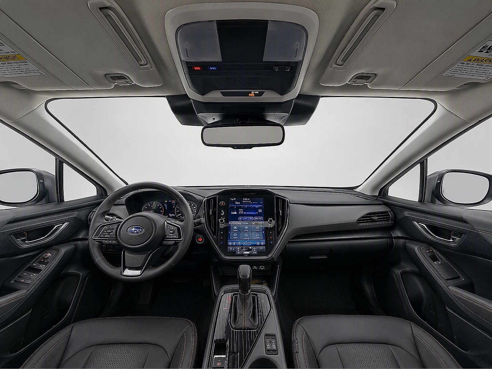 New 2026 Subaru Crosstrek 2.5i Limited w/ Crosstrek Mirror Package AWD/4WD image 12