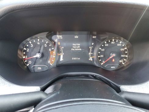 Used 2024 Jeep Compass Latitude AWD/4WD image 24