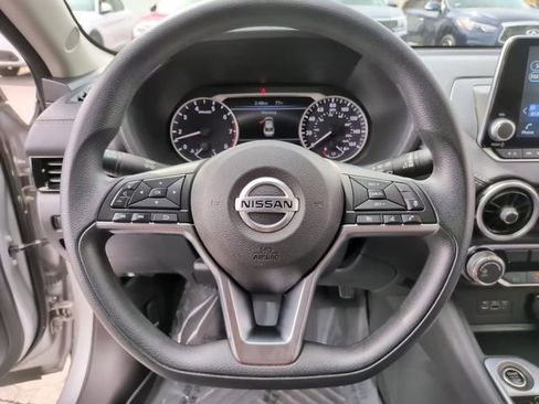 Used 2023 Nissan Sentra SV FWD image 22