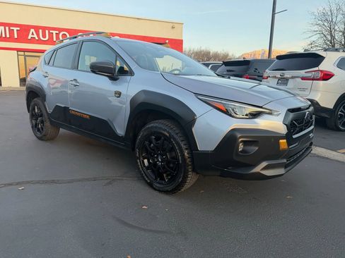 Used 2024 Subaru Crosstrek 2.5i Wilderness w/ Wilderness Package image 3