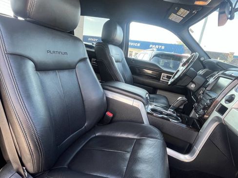 Used 2014 Ford F150 Platinum AWD/4WD image 28