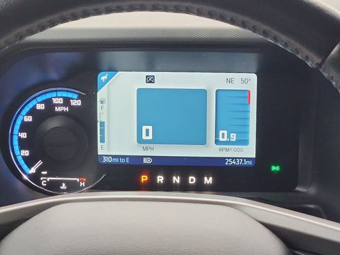 Used 2022 Ford Bronco Black Diamond image 14