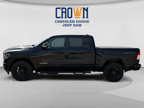 Used 2020 RAM 1500 Big Horn AWD/4WD image 6