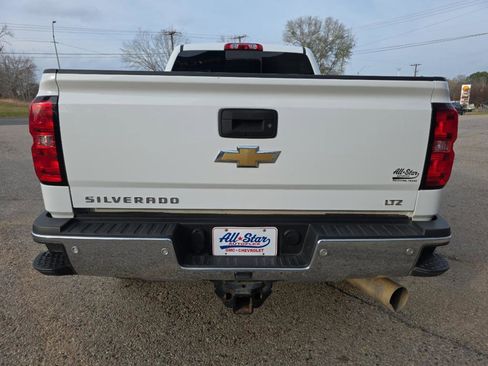 Used 2018 Chevrolet Silverado 2500 LTZ w/ Duramax Plus Package image 5