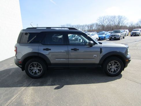 Used 2022 Ford Bronco Sport Big Bend w/ Convenience Package AWD/4WD image 10