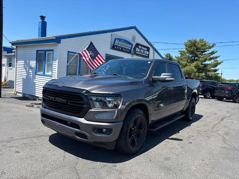 Used 2020 RAM 1500 Big Horn AWD/4WD image 9